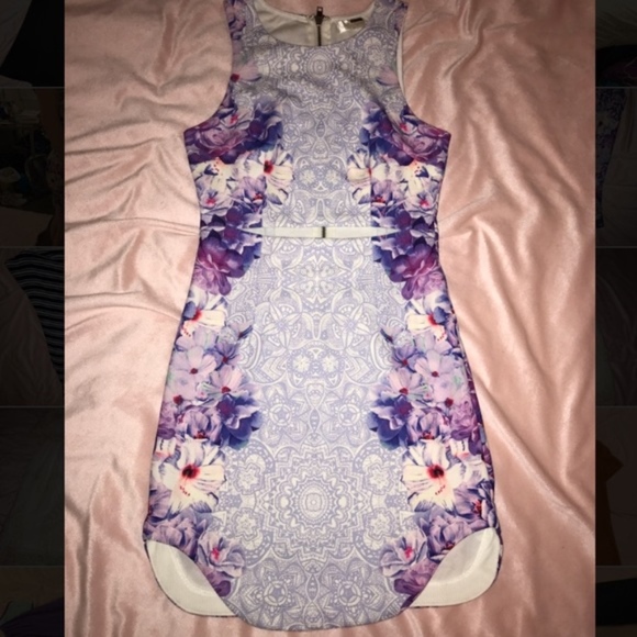 LF CUTOUT DRESS - Picture 3 of 8